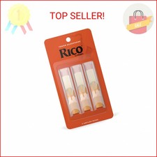 D  Addario Woodwinds - Rico Tenor Sax Reeds - Tenor Saxophone Reeds - Tenor Reeds