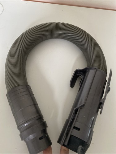 DC33 Grey Used Vacuum Cleaner Pipe Main Hose Silver Genuine Dyson 920232-01