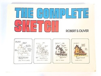Complete Sketch, Robert S. Oliver