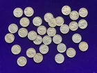 Lot of 32 Buffalo Nickels! Mixed Condition and dates!