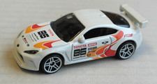 Hot Wheels Toyota GR86 Cup blanco Multipack Exclusive HW deportivo Motorsport Car