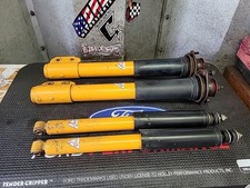 1994-2004 Ford Mustang Convertible Shock Absorbers Struts Adjustable Koni