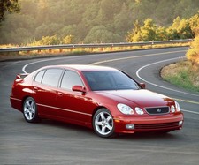 DOWNLOAD LEXUS GS400 GS300 1998-2005 ELECTRICAL WIRING DIAGRAMS PDF ENGLISH