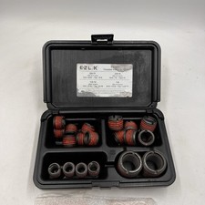 Used E-Z LOK - EZ-C816 Threaded Inserts For Metal; Assortment Kit; Carbon Steel