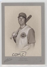 2005 Donruss Studio Portraits White Black & /25 Adam Dunn #SP-99 0zv5