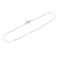 Armband 925 Sterling Silber 19Cm Venezianerkette Diamantiert Damen Armkette Fein