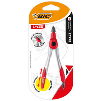 3086123425637 BIC Exact Cyrkiel Z OłóWkiem Mechanicznym Blister 1Szt BIC