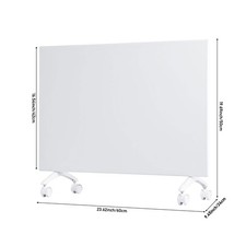Image of 2000W 1500W 1000W Panel Heater Wifi Radiator Electric Space Warmer App Control