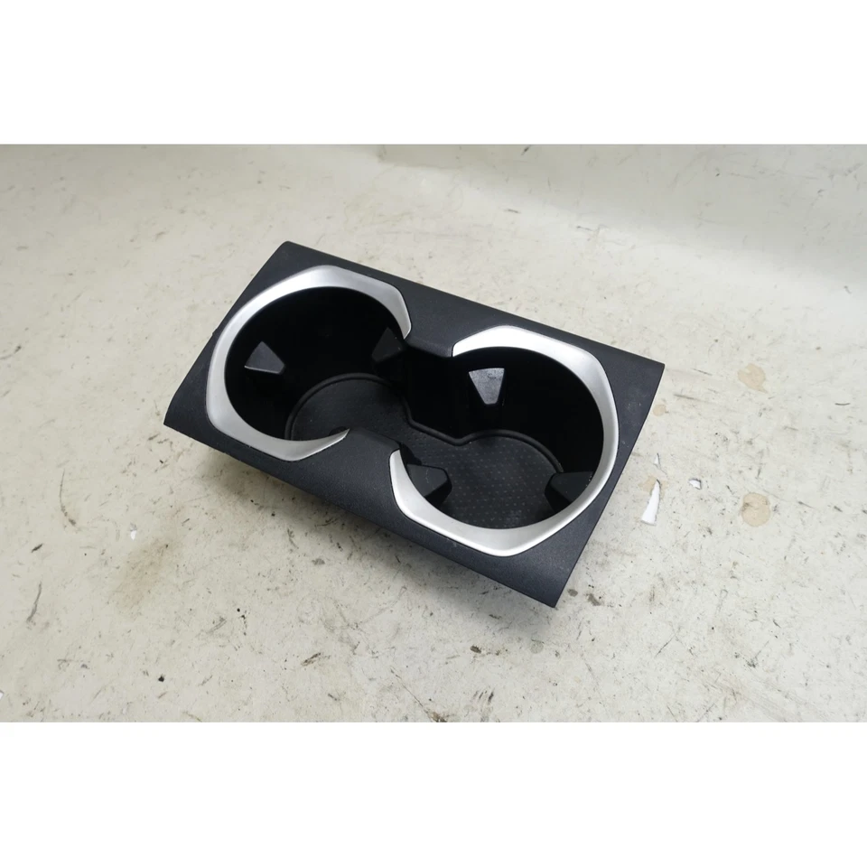 23-25 BMW U11 X1 U10 X2 Front Center Console Cup Holder Insert OEM - Image 3 of 4