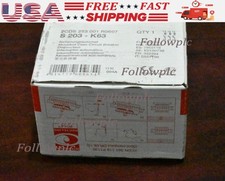 ABB S203-K63 Miniature Circuit Breaker 3 Pole, 63A (2CDS 253 001 R0607) New