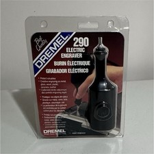 Dremel 290 Electric Engraver Impact Machine for Metal Glass Wood Plastic Ceramic
