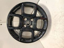CITROEN C4 CACTUS ALLOY WHEEL 9802911977 - 6.5Jx16" ET19 4x108mm