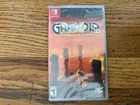 Grandia HD Collection Nintendo Switch Limited Run ESRB Brand New Sealed