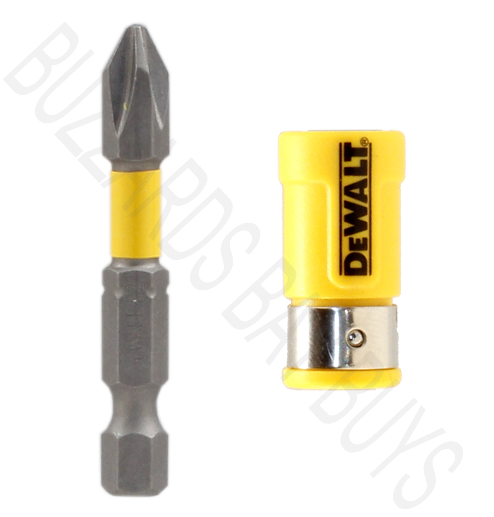 NEW DEWALT Max Fit MAGNETIC Screw Lock 