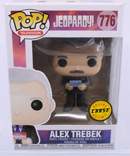 Funko Pop Jeopardy Vinyl Figures 16