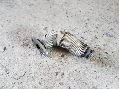 BMW 1er F20 F21 3er F30 F31 LCI B47 Rücklaufleitung Turbolader 8513617