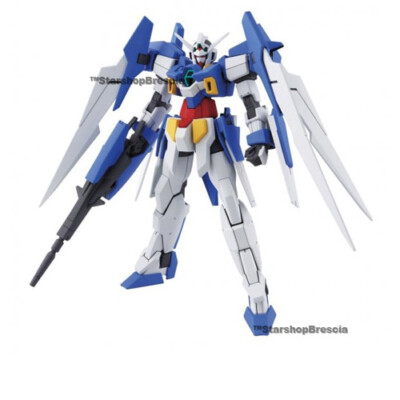 Gundam - 1/144 Age-2 Normal Model Kit High Grade HG Bandai