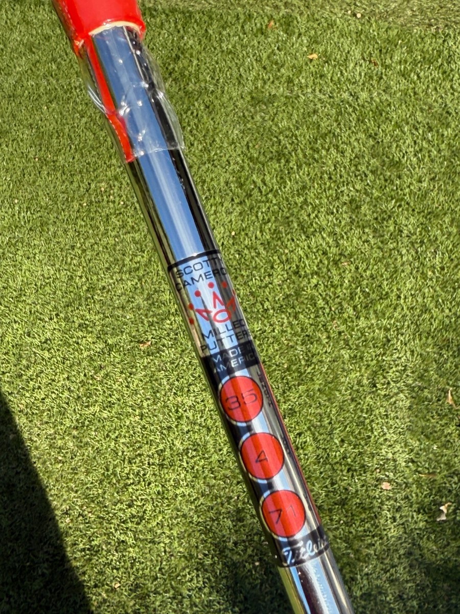 Scotty Cameron - スタジオカスタム★SELECT NEWPORT M1★1st of 500★ s-l1200.png