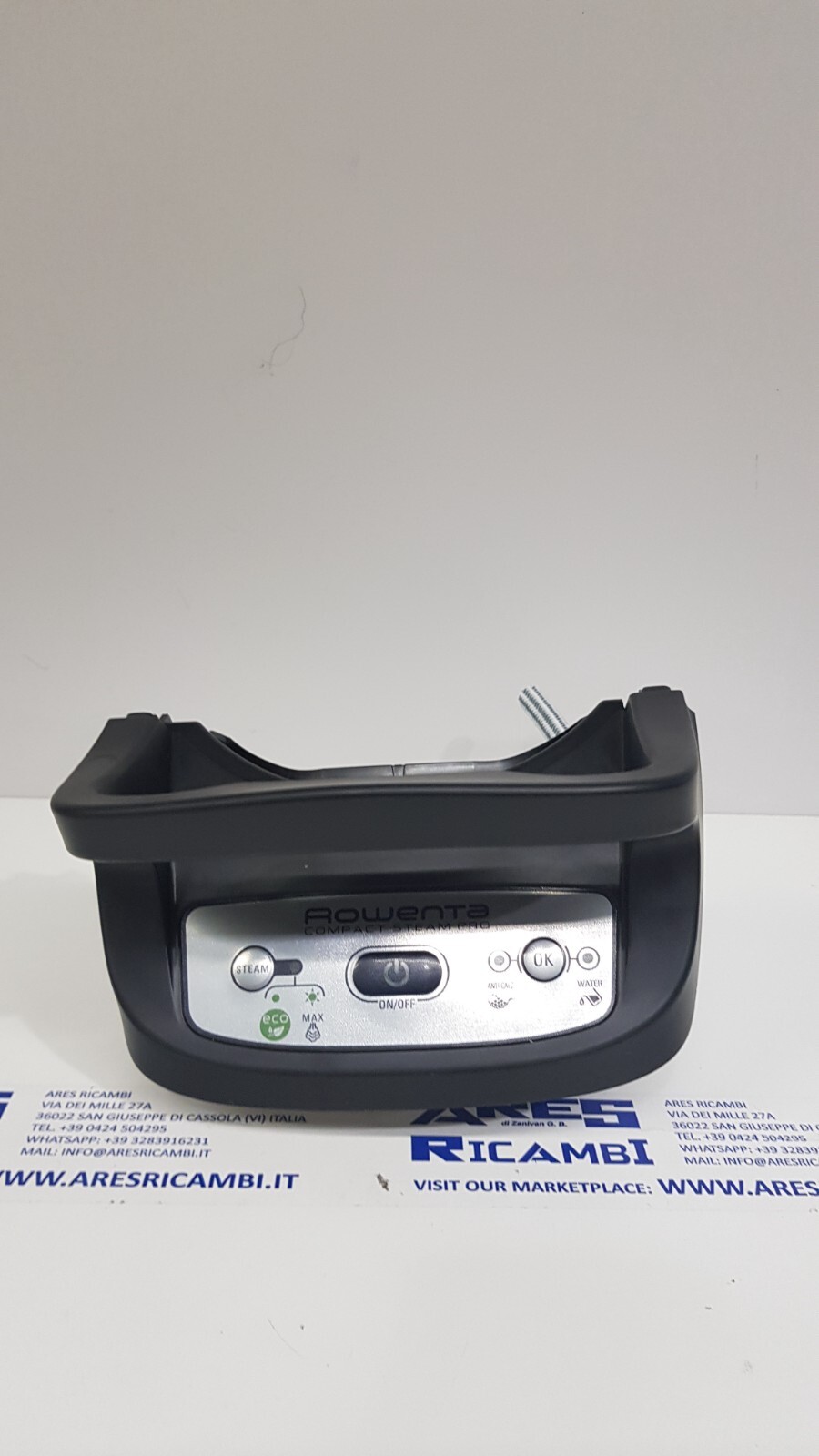 Rowenta CS-10000297 Comandi + Scheda Elettronica ferro DG7644 Compact Steam Pro