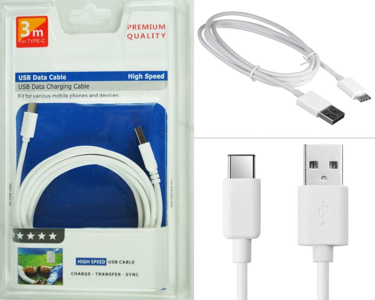 Cavo Carica/Dati Micro USB 2.0 Per USB Maschio 1,5 Metro Protezione Nylon Nero e