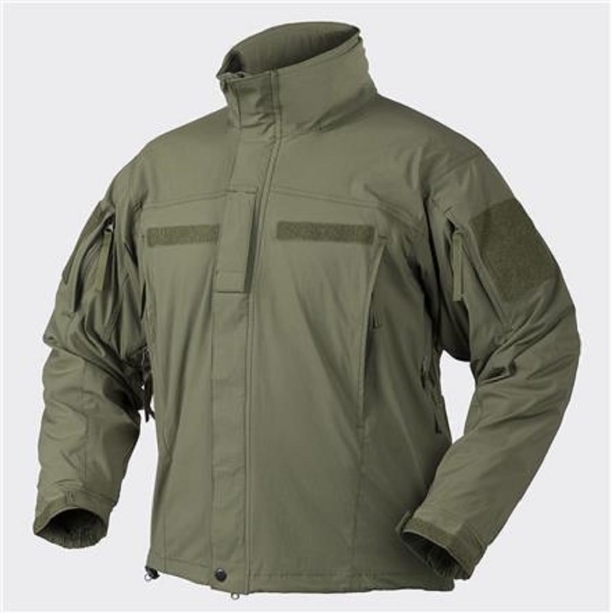 HELIKON tex Softshell chaqueta apcu level V outdoor Combat coat verde oliva s Small HELIKON tex Softshell chaqueta apcu level V outdoor Combat coat verde oliva s Small