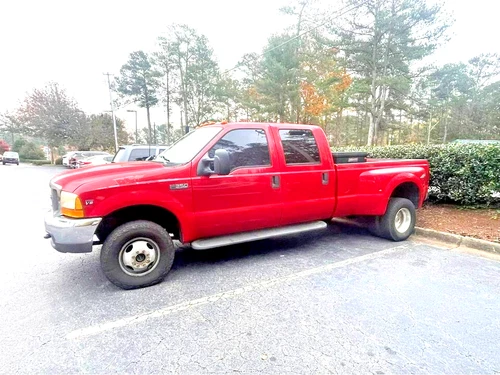 1999 Ford F-350 