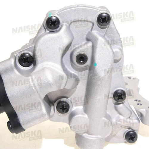 MAHLE OEM Engine Oil Pump For Audi A6 A7 A8 Q5 Q7 Quattro 3.0TFSI 06E115105BD - Picture 11 of 11
