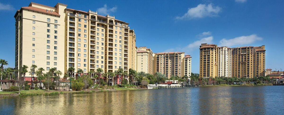 Disney - ウィリアム2 Wyndham Bonnet Creek Orlando FL-2 bdrm Disneyworld Disney