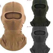 Cold War Russian Military Quick Drying Balaclava Full Face Mask Ski Head Cover