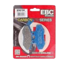 SFAC194  EBC BRAKE PADS fit FANTIC CABALLERO 125 REGOLARITA CASA 07-08 F
