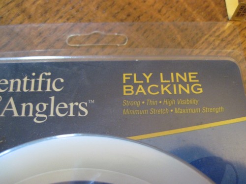 Neu Scientific Anglers WF-7-F WT vorwärts schwimmende grüne Fliegenlinie/82 Fuß mit Rückenlehne - Bild 4 von 5