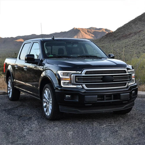 VLAND Full LED Headlights Assembly For 2018-2020 Ford F150 F-150 Front Lamps - Bild 15 von 22