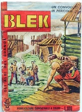 DARDO GLI ALBI DEL GRANDE BLEK N.366 1970