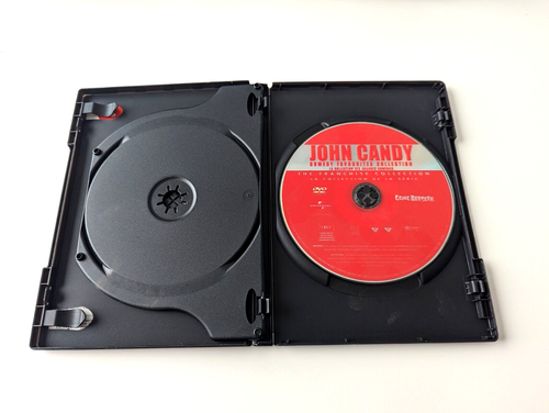 John Candy: The Franchise Collection (DVD, 2 Discs 2007) 3 Films, W/Slip Cover - Picture 3 of 4