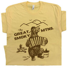3 Days in Gatlinburg: A Perfect Smoky Mountain Escape 3 The Great Smoky Mountains T Shirt Smokey Bear Hiking Bluegrass Appalachian Trail