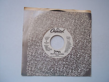 MC HAMMER - Help The Children / Help The Children - 45 RPM Record 7" Single 1990