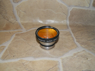 Macro prostar super wide conversion Lens  0.42X AF