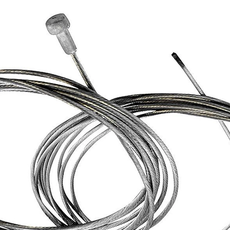 Bowdenzug - Nippel Reparatur Set Seilzug Gaszug Kupplungszug Bremszug universal - Bild 4 von 4