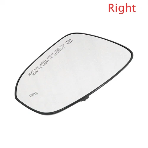 Right Mirror Glass Heated W/ Blind Spot 89731-0E371 For Toyota Highlander 20-24