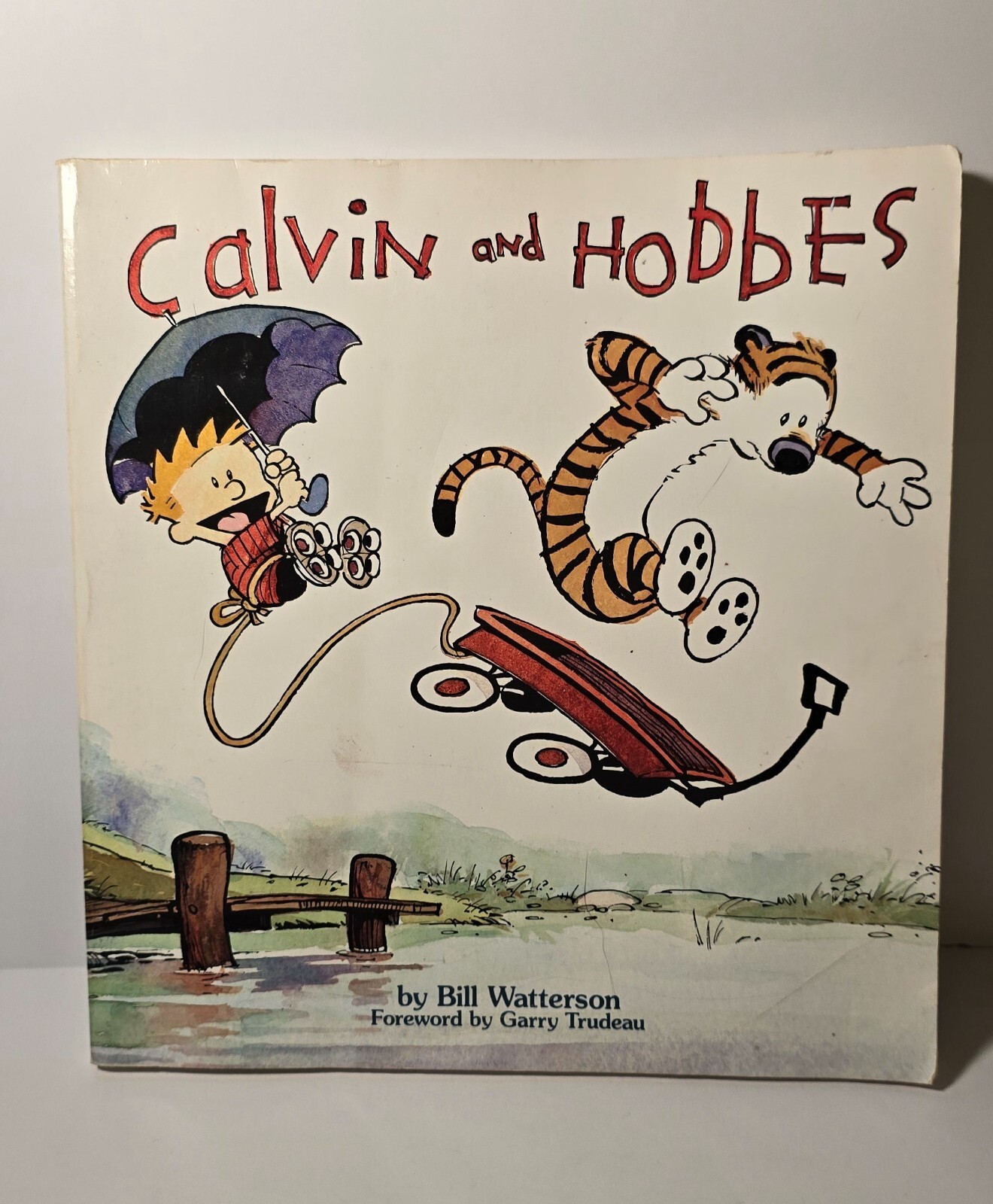 Calvin and Hobbes Complete Book Collection Box Set