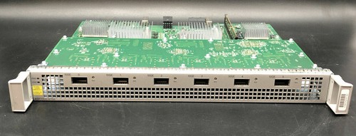 Carte ligne Ethernet Cisco ASR1000-6TGE série ASR1000 - Photo 3/3