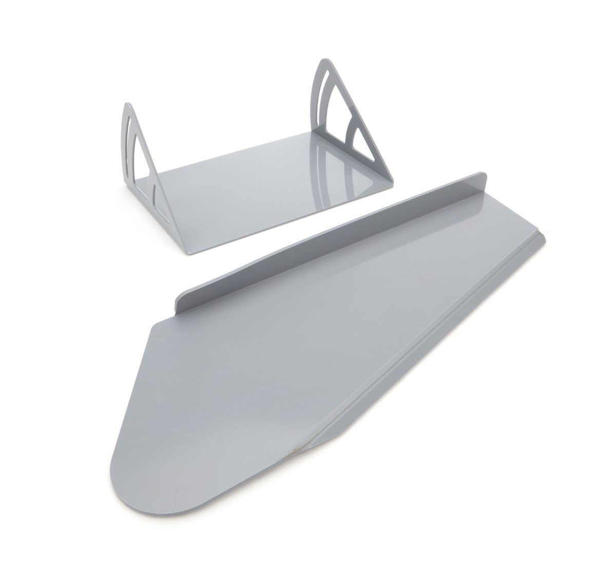 Dominator Plastic Spoiler CrushKit Black Dominator Plastic Spoiler CrushKit Black