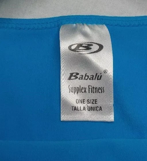 EUC BABALU Top Atlético /Pantalones/Capri Running Yoga Talla Única XS-M 0-6 Lote de 3 Foto 4 de 4
