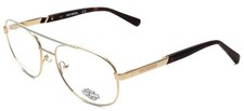 HARLEY-DAVIDSON HD0807 032 54mm Eyewear FRAMES RX Optical Eyeglasses Glasses New