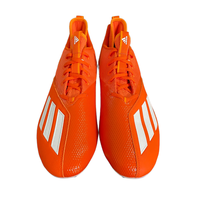 Adidas Adizero Scorch 2 SM Orange Football Cleats Men