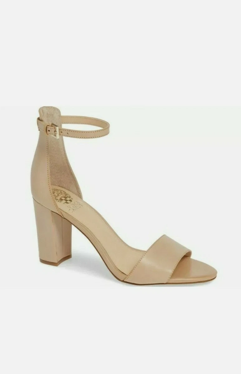 Vince camuto corlina best sale nude