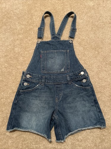 Girls Levi’s Shortalls Size 14Reg