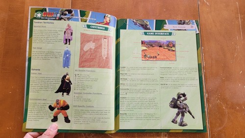BATTALION WARS 2: PRIMA'S AUTHORIZED FIELD MANUAL (PRIMA By David Knight - 第 8/11 張圖片