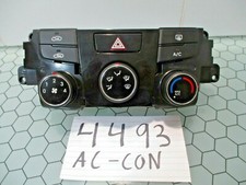 11 12 13 14 Hyundai Sonata AC and Heater Control Used Stock #4493-AC 