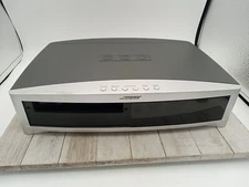 Bose Model AV 3 2 1 Media Center Series III Console Unit Only For Parts.